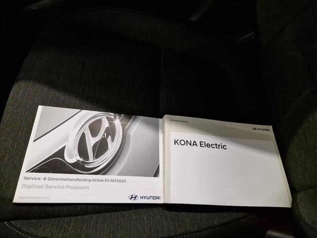 Hyundai Kona EV Fashion 64 kWh 3 fasen, camera. Inruil / fin mogelijk