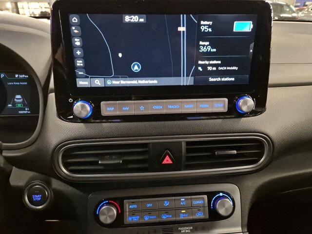 Hyundai Kona EV Fashion 64 kWh 3 fasen, camera. Inruil / fin mogelijk