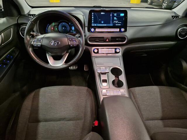 Hyundai Kona EV Fashion 64 kWh 3 fasen, camera. Inruil / fin mogelijk