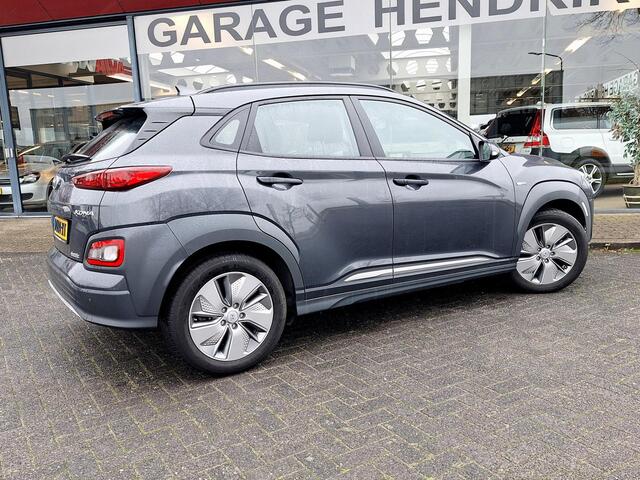 Hyundai Kona EV Comfort 64 kWh | SOH: 96% | 3 fase | occasion