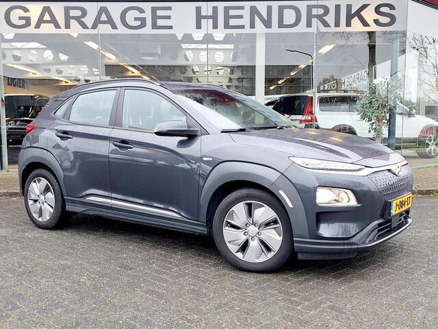 Hyundai Kona EV Comfort 64 kWh | SOH: 96% | 3 fase | occasion