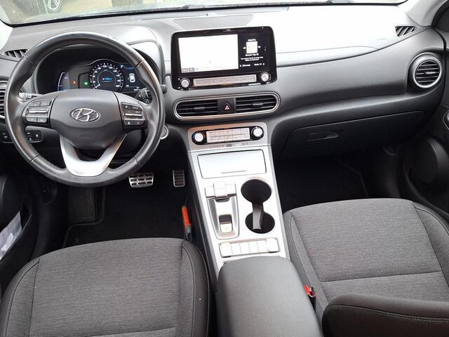 Hyundai Kona EV Comfort 64 kWh | SOH: 96% | 3 fase | occasion