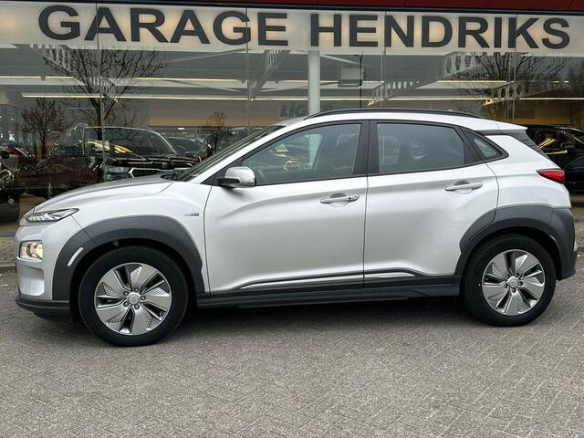 Hyundai Kona EV Comfort 64 kWh | SOH: 95,7% | 3 Fase | Warmtepomp | occasion