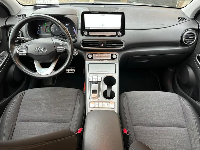 Hyundai Kona EV Comfort 64 kWh | SOH: 95,7% | 3 Fase | Warmtepomp | occasion