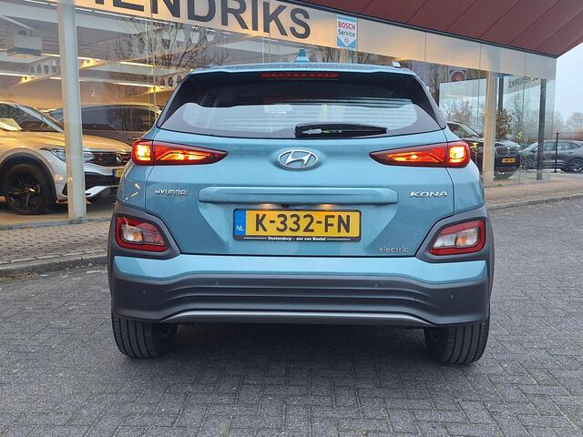 Hyundai Kona EV Comfort 64 kWh | SOH: 94,4% | 3 Fase | Warmtepomp | Navi | Adaptive CC | Climate | occasion