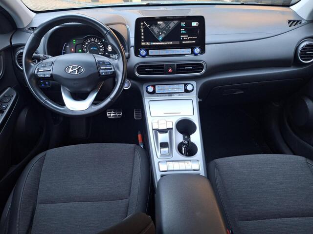 Hyundai Kona EV Comfort 64 kWh | SOH: 94,4% | 3 Fase | Warmtepomp | Navi | Adaptive CC | Climate | occasion