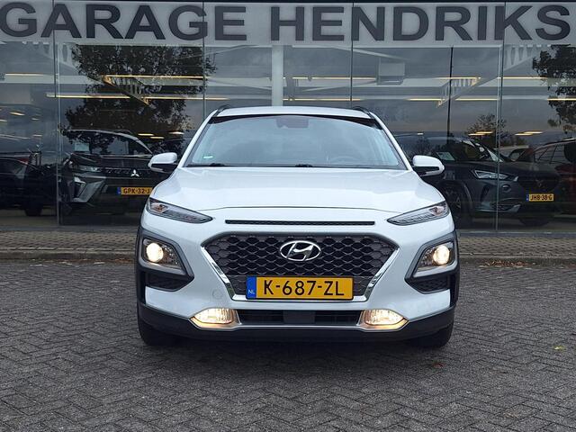 Hyundai Kona 1.6 GDI HEV Fashion Automaat | Trekhaak 1.300kg | BlindSpot | HUD | Climate | Adaptive CC | Navi | occasion