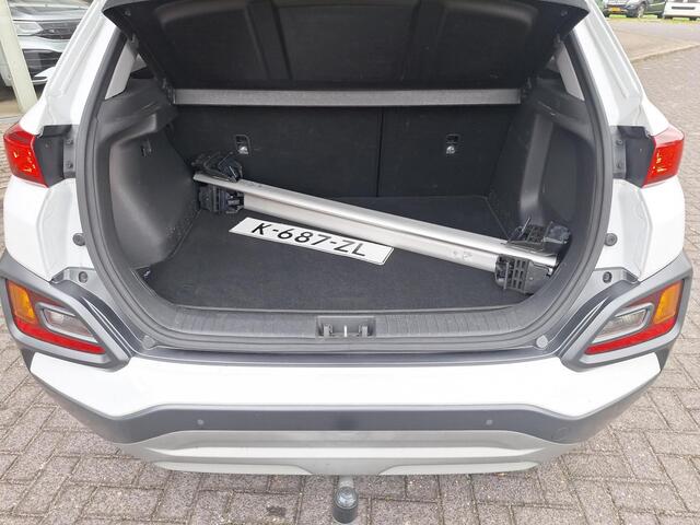 Hyundai Kona 1.6 GDI HEV Fashion Automaat | Trekhaak 1.300kg | BlindSpot | HUD | Climate | Adaptive CC | Navi | occasion