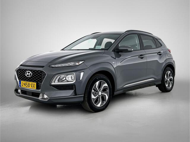Hyundai Kona 1.6 GDI HEV Fashion | Apple Carplay / Android Auto (Navigatie) | Adaptieve Cruise Control | Head up display |