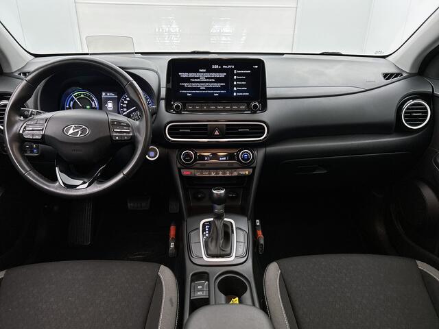 Hyundai Kona 1.6 GDI HEV Fashion | Apple Carplay / Android Auto (Navigatie) | Adaptieve Cruise Control | Head up display |