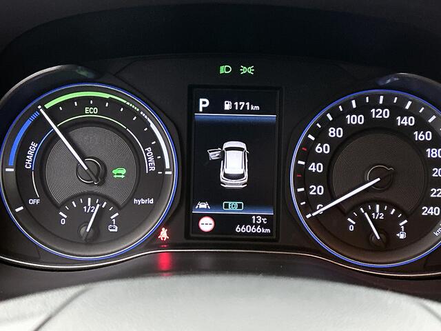 Hyundai Kona 1.6 GDI HEV Fashion | Apple Carplay / Android Auto (Navigatie) | Adaptieve Cruise Control | Head up display |