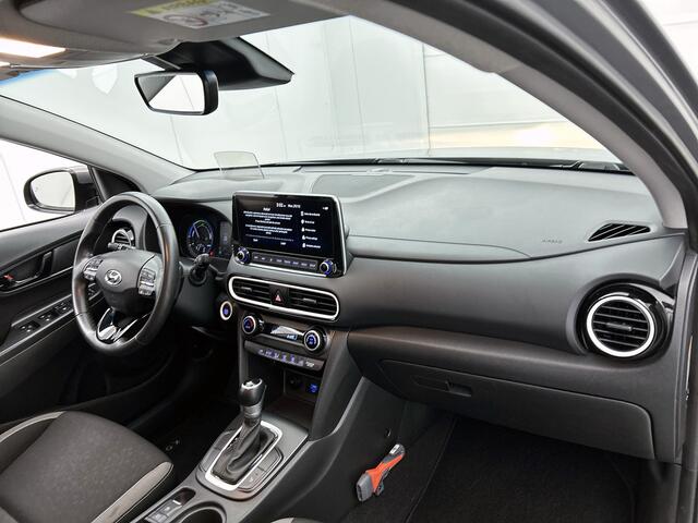 Hyundai Kona 1.6 GDI HEV Fashion | Apple Carplay / Android Auto (Navigatie) | Adaptieve Cruise Control | Head up display |