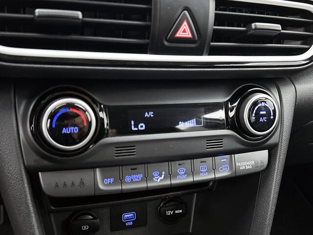 Hyundai Kona 1.6 GDI HEV Fashion | Apple Carplay / Android Auto (Navigatie) | Adaptieve Cruise Control | Head up display |