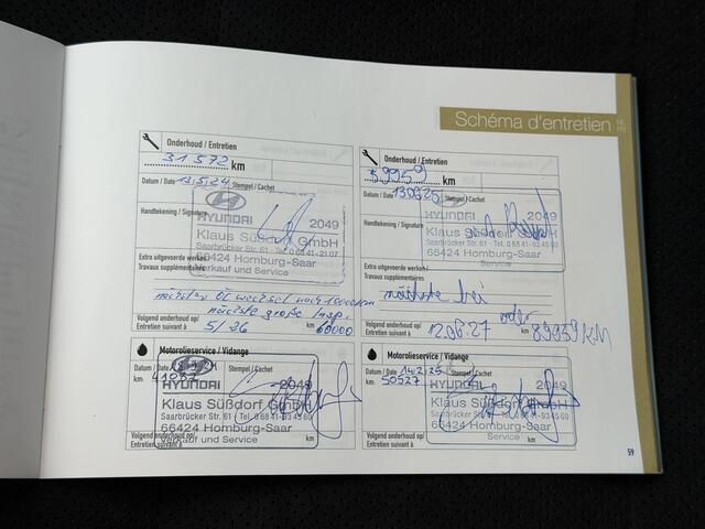 Hyundai Kona 2.0 T-GDI N Performance 280pk DCT8 / Fabrieksgarantie tot 04/2027 / Schuifdak / Dealer Onderhouden / Trekhaak / Limited Slip Diff / Adaptieve Cruise / Adaptieve Onderstel / Stoel & Stuurwielverwarming / Elektr. Stoelen / Stoelventilatie / Navigatie / Came