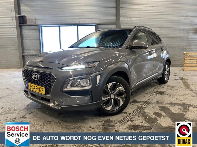 Hyundai Kona 1.6 GDI HEV Fashion Camera, Adaptieve Cruise & Clima