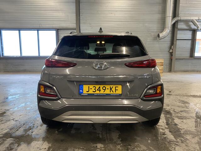 Hyundai Kona 1.6 GDI HEV Fashion Camera, Adaptieve Cruise & Clima