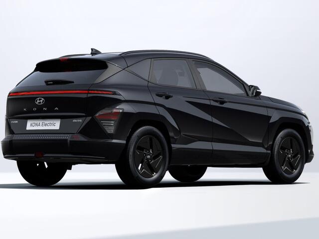 Hyundai Kona Electric Pure Edition 48.4 kWh | Uit voorraad leverbaar! | Parkeersensoren voor en achter | Adaptieve Cruise Control | Keyless entry en start |