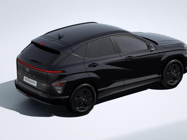 Hyundai Kona Electric Pure Edition 48.4 kWh | Uit voorraad leverbaar! | Parkeersensoren voor en achter | Adaptieve Cruise Control | Keyless entry en start |