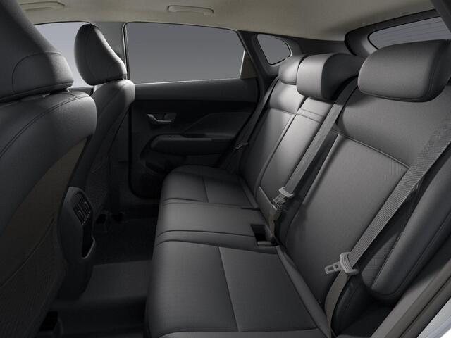 Hyundai Kona 1.6 GDI HEV Premium Sky | Uit voorraad leverbaar! | Schuif-/kantel dak | Elektrische stoelen | Stoel/stuurverwarming | Stoelverkoeling | 2e zit-rij stoelverwarming | Lederen bekleding | 360* camera | Adaptive cruisecontrol | Active lane-keeping |