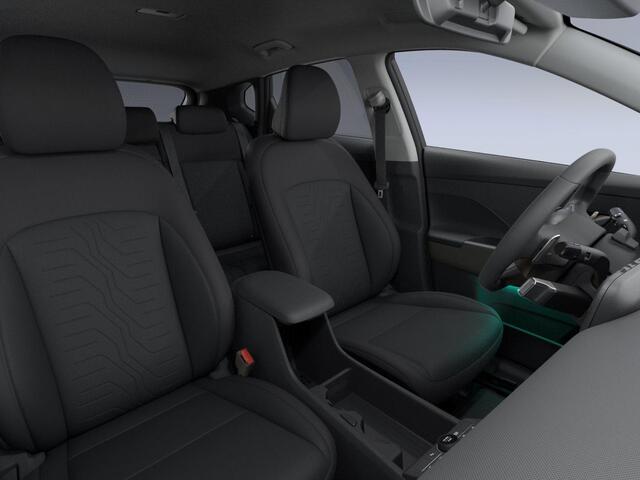 Hyundai Kona 1.6 GDI HEV Comfort Smart | Uit voorraad leverbaar! | Adaptieve Cruise Control | Navigatie | Keyless entry en start| achteruitrijcamera Camera | Lichtmetaal |