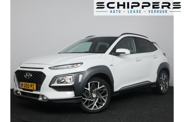 Hyundai Kona 1.6 GDI HEV Fashion Navi | Camera | Trekhaak