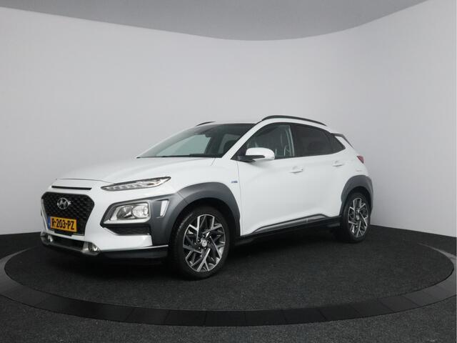 Hyundai Kona 1.6 GDI HEV Fashion Navi | Camera | Trekhaak