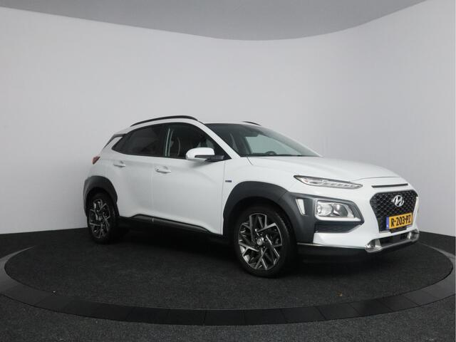 Hyundai Kona 1.6 GDI HEV Fashion Navi | Camera | Trekhaak