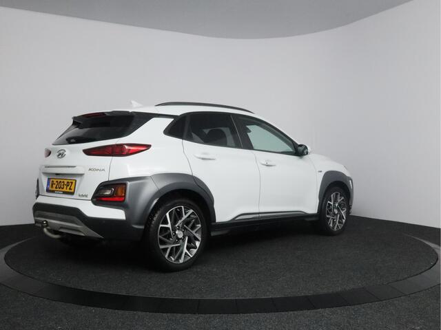 Hyundai Kona 1.6 GDI HEV Fashion Navi | Camera | Trekhaak
