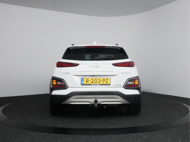 Hyundai Kona 1.6 GDI HEV Fashion Navi | Camera | Trekhaak