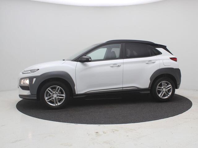 Hyundai Kona 1.0 T-GDI Fashion / HUD Display / Cruise Control / Climat control Airco / / 1ste Eigenaar / Dealer onderhouden / LMV / Regen- en lichtsensor / Two-Tone dak / Keyless Entry & StartGo /