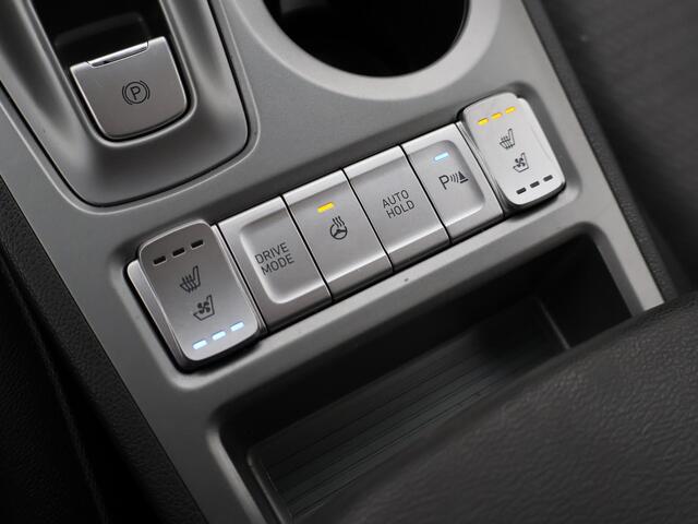 Hyundai Kona EV PREMIUM SKY 64 KWH + SCHUIFDAK | LEDER | TREKHAAK | STOELVENTILATIE | HEAD-UP | CAMERA | ADAPTIVE CRUISE CONTROL