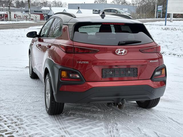 Hyundai Kona 1.0 T-GDI Comfort | Trekhaak | Apple carplay | stoelverwarming
