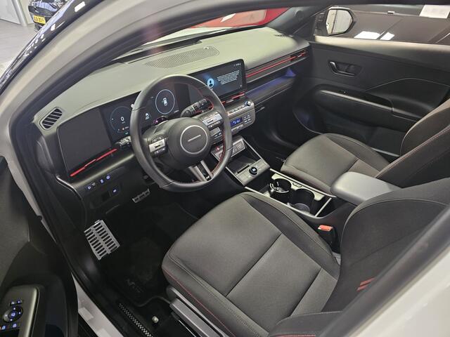 Hyundai Kona 1.6 GDI HEV N Line | Two Tone | N Line | Compleet