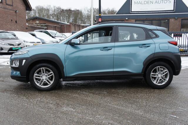 Hyundai Kona 1.0T ESSENCE 1eEIG NAVI/CAMERA/CRUISE/PDC PERFECTE STAAT
