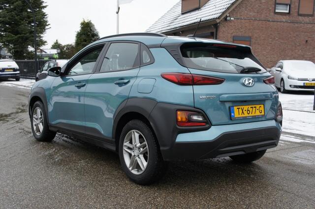 Hyundai Kona 1.0T ESSENCE 1eEIG NAVI/CAMERA/CRUISE/PDC PERFECTE STAAT