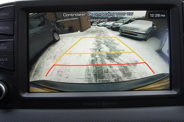 Hyundai Kona 1.0T ESSENCE 1eEIG NAVI/CAMERA/CRUISE/PDC PERFECTE STAAT