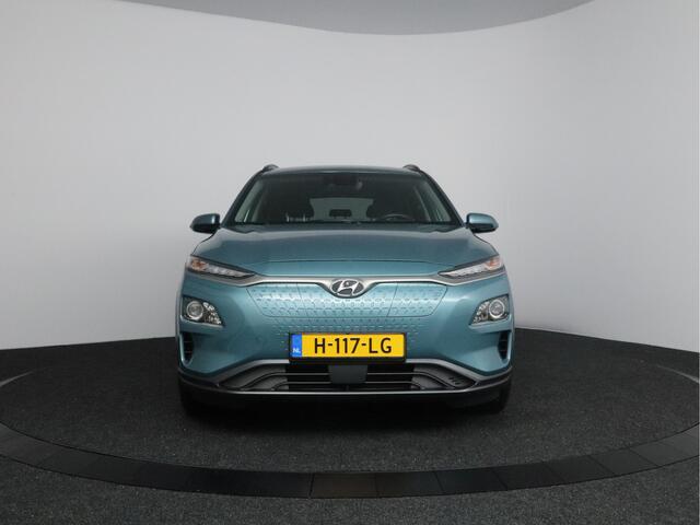 Hyundai Kona EV Fashion 64 kWh