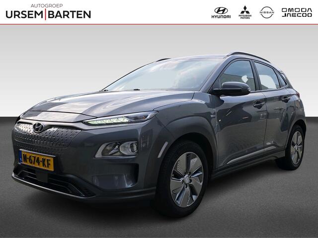 Hyundai Kona EV Comfort Smart 39 kWh | Automaat | Stoelverwarming | Achteruitrijcamera | Navigatie |