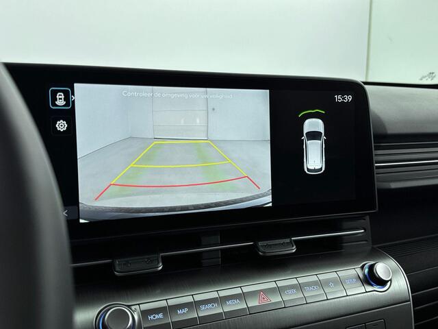Hyundai Kona Electric Pure Edition 64.8 kWh | BTW auto | Voor en achter parkeersensoren | Batterijverwarming | 17 inch lichtmetalen velgen