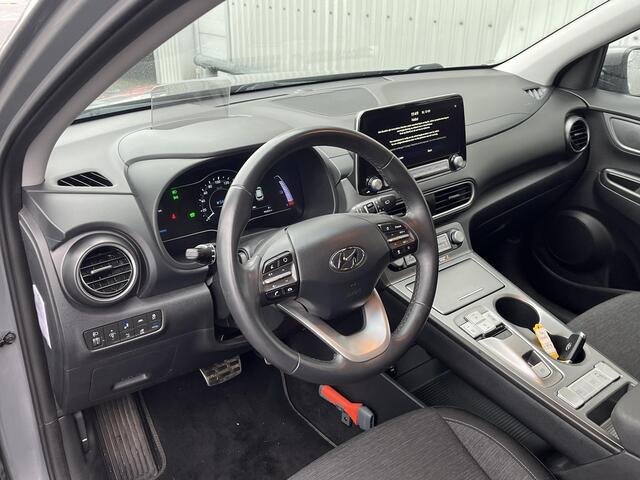 Hyundai Kona EV Fashion 64 kWh*3FASE*ACC*NAVI*ECC*CAM*LANE-ASS*