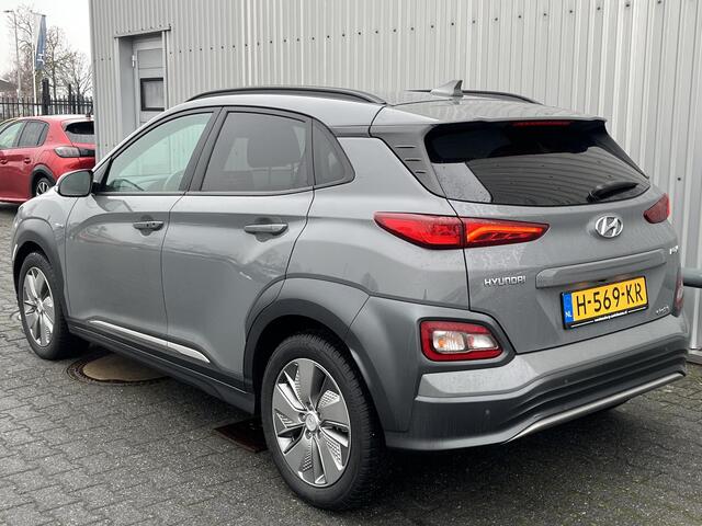 Hyundai Kona EV Fashion 64 kWh*3FASE*ACC*NAVI*ECC*CAM*LANE-ASS*