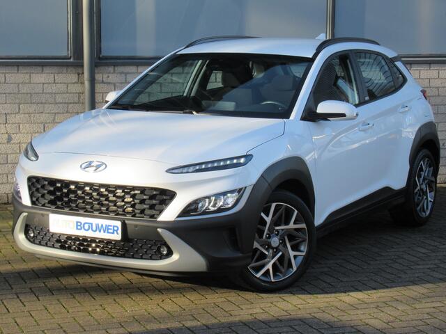 Hyundai Kona 1.6 GDI HEV Edition 30 1e eigen | dealer onderh | full LED kopl | navi | tr.haak | 18 "inch