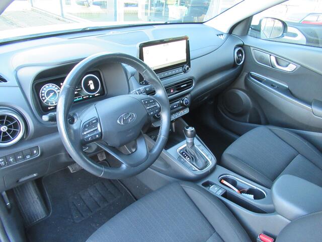 Hyundai Kona 1.6 GDI HEV Edition 30 1e eigen | dealer onderh | full LED kopl | navi | tr.haak | 18 "inch