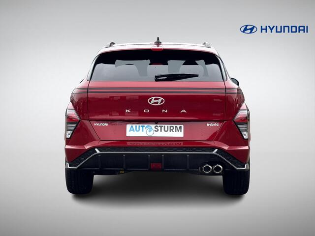 Hyundai Kona 1.6 GDI HEV N Line