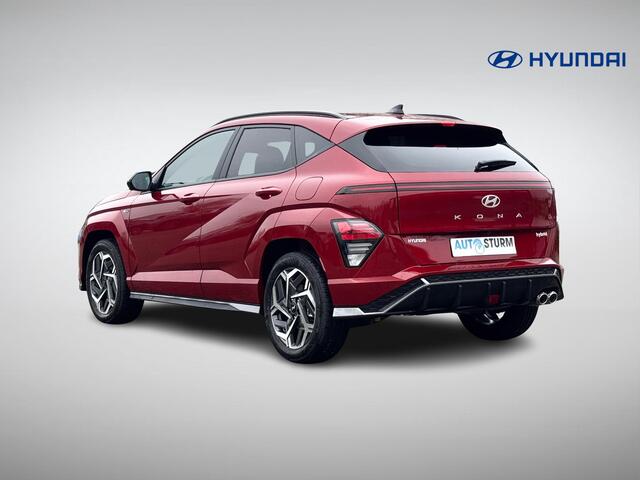 Hyundai Kona 1.6 GDI HEV N Line