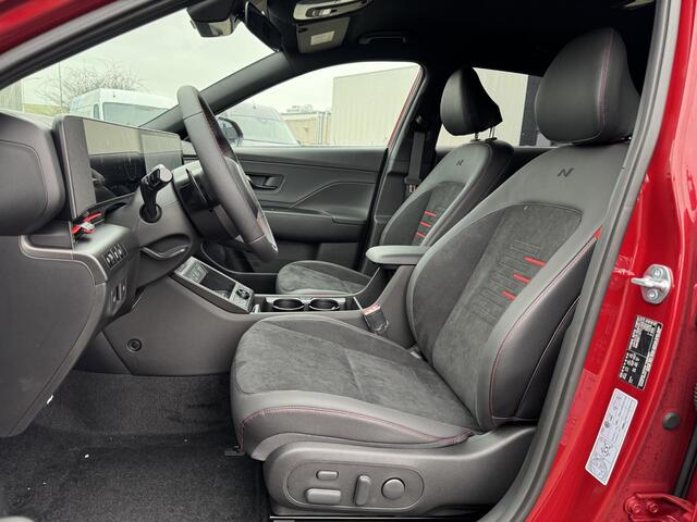 Hyundai Kona 1.6 GDI HEV N Line