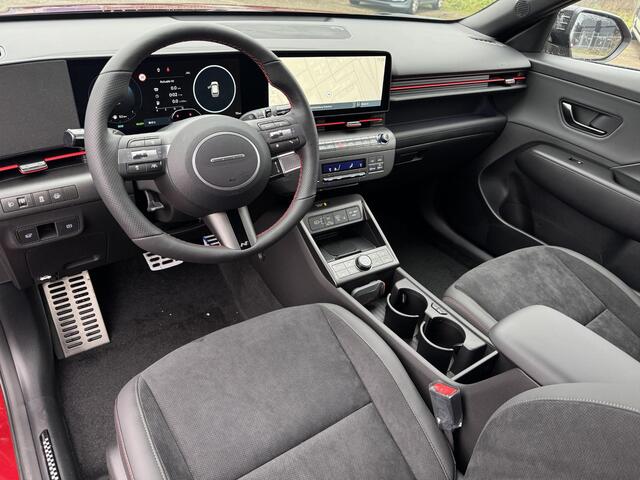 Hyundai Kona 1.6 GDI HEV N Line