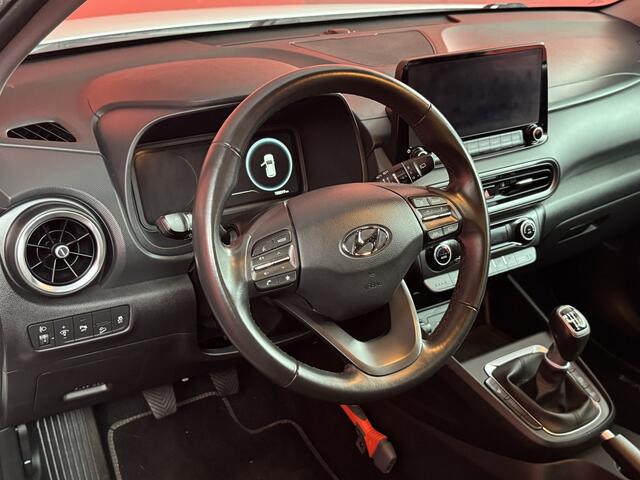 Hyundai Kona 1.0 T-GDI Fashion | Achteruitrijcamera | Apple carplay | Keyless start