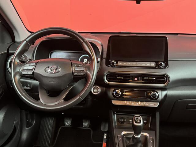 Hyundai Kona 1.0 T-GDI Fashion | Achteruitrijcamera | Apple carplay | Keyless start