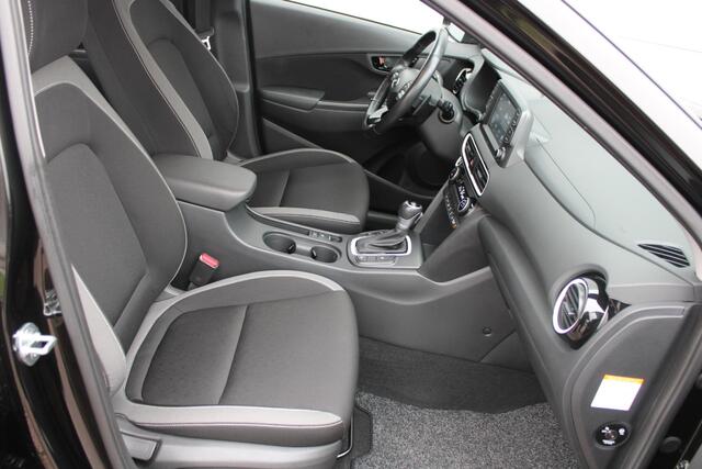 Hyundai Kona 1.6 GDI HEV Comfort Automaat Hybrid Airco Carplay Camera Trekhaak 1.300kg